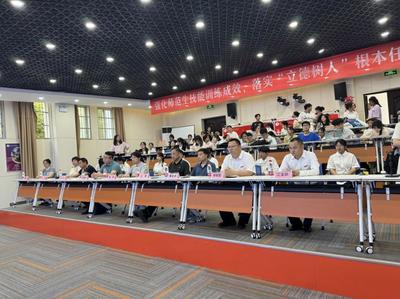 我校2024年大學生創新大賽校級決賽圓滿落幕，推動教育文化交流蓬勃發展
